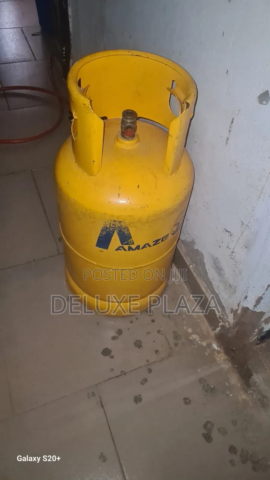 12.5kg Cylinder