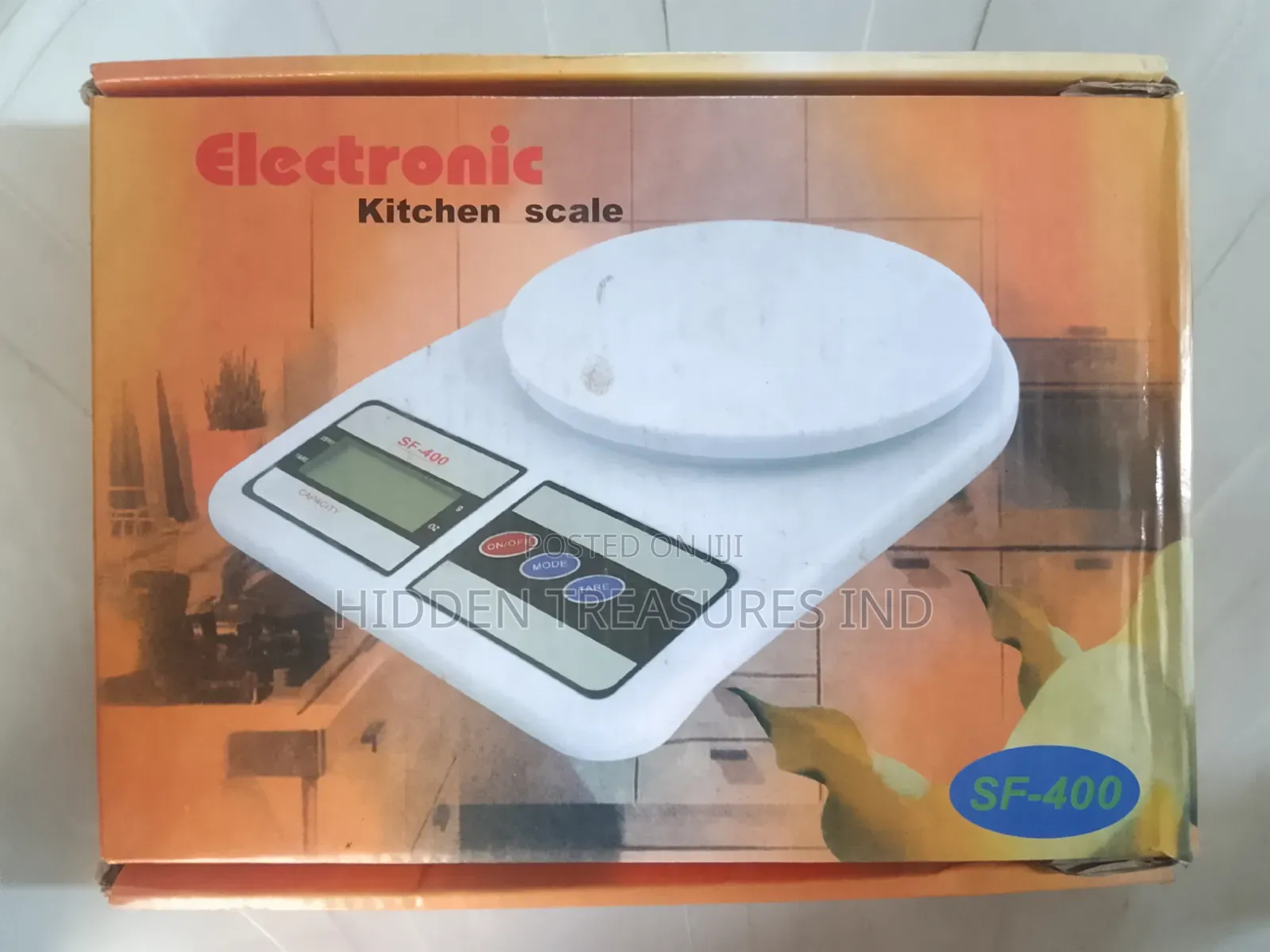 Kitchen Scale