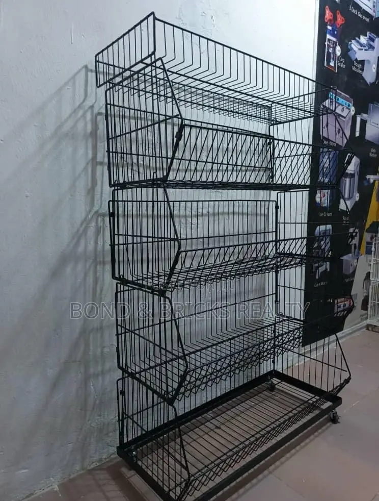 Biscuits Rack