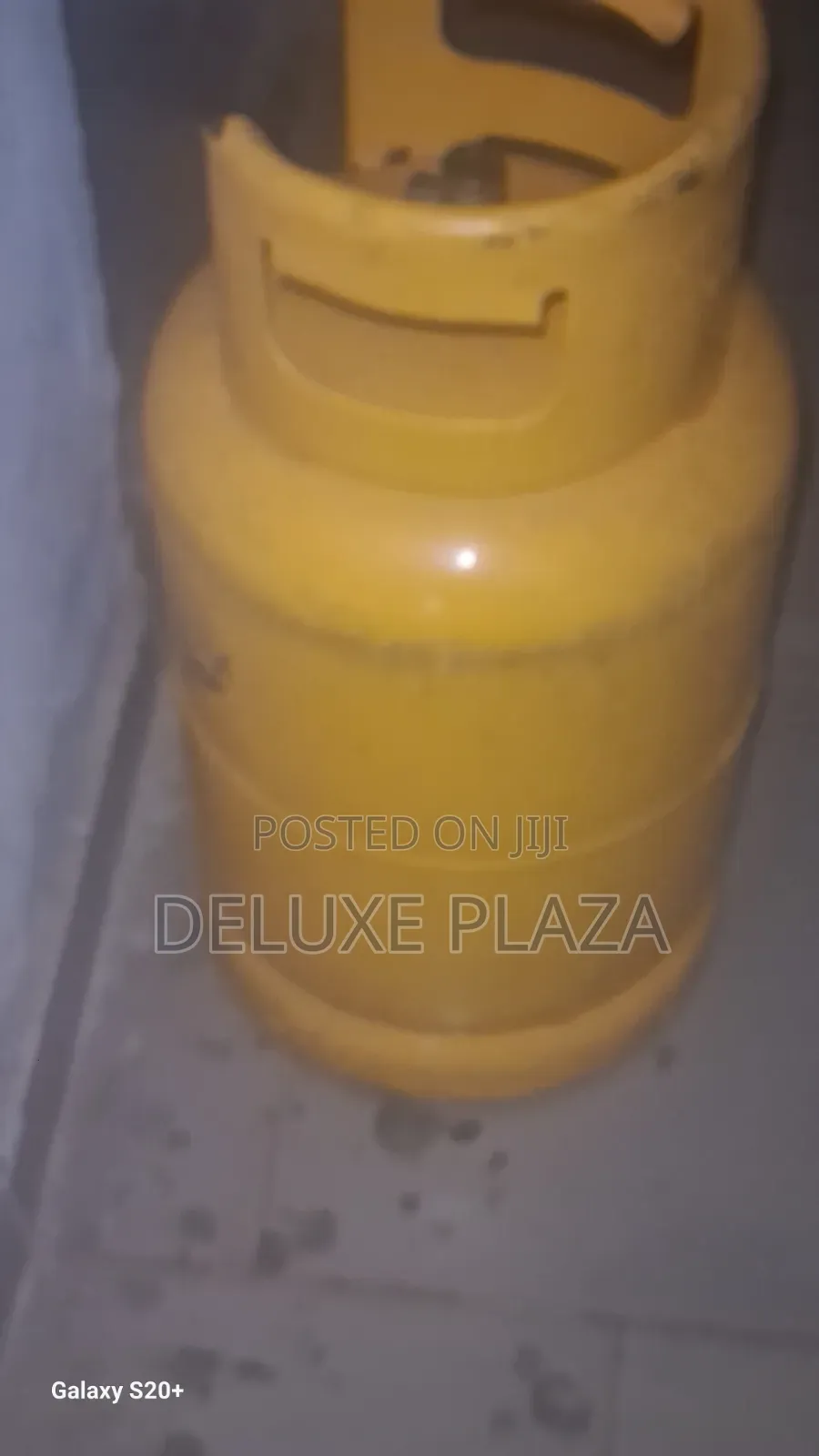 12.5kg Cylinder