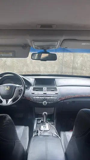 Honda Accord Crosstour 2010 Black