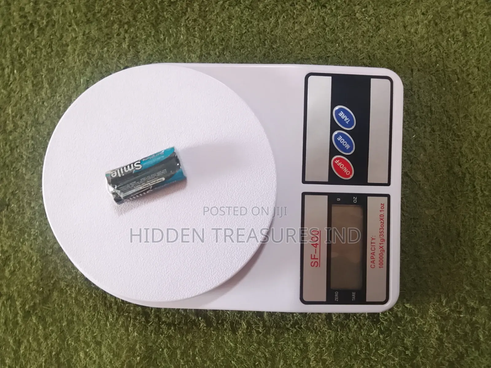 Kitchen Scale