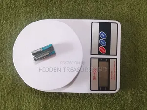 Kitchen Scale