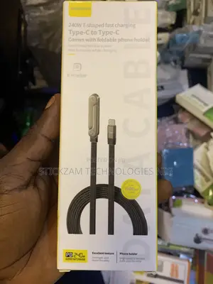 240W Type-C to Type-C Fast Charging Cable
