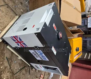 Original Perkins 12kva KVA Soundproof Generator Copper