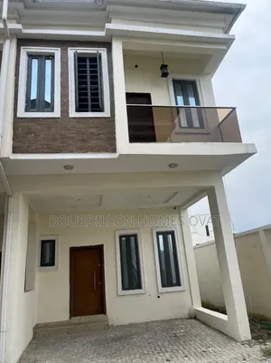 4bdrm Duplex in Harris Drive By Vgc, Lekki Expressway for rent