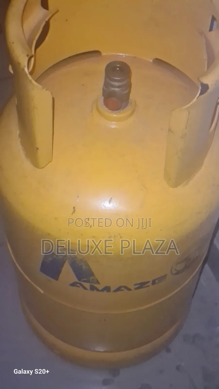 12.5kg Cylinder