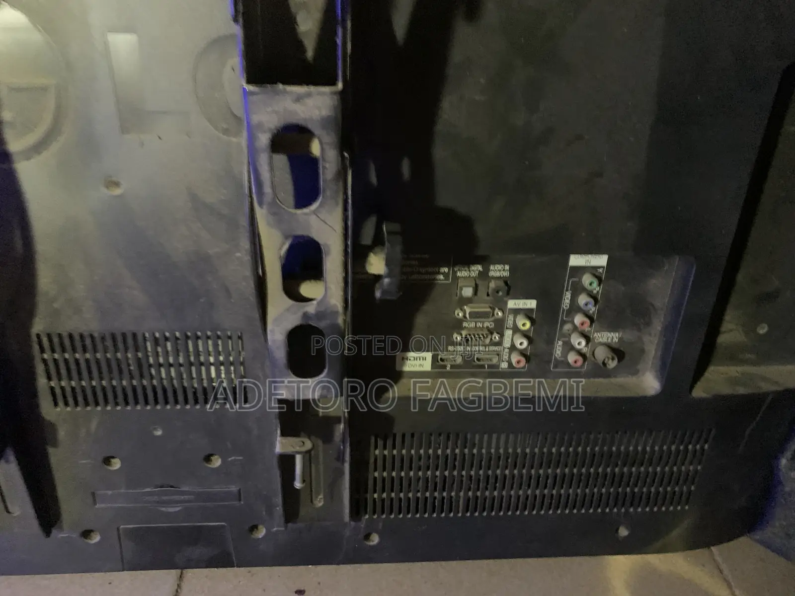 Used LG Television