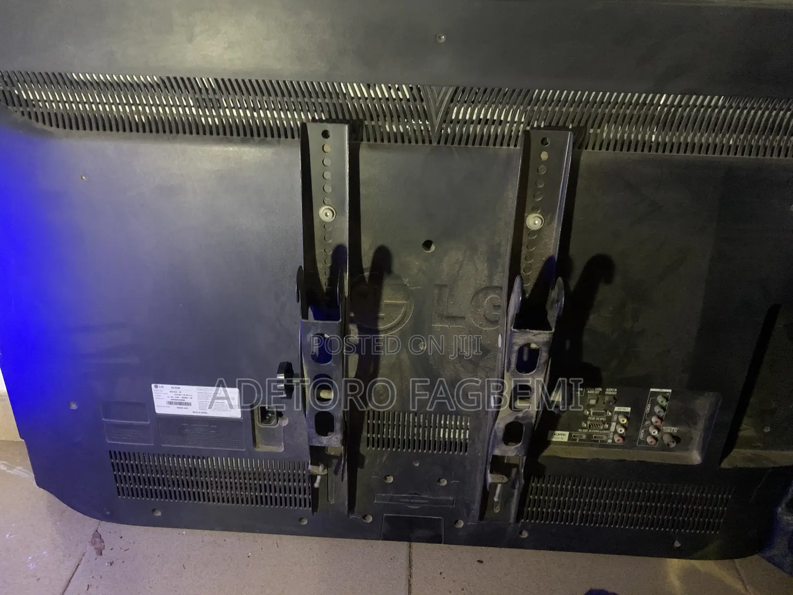 Used LG Television