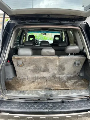 Honda Pilot 2005 Black