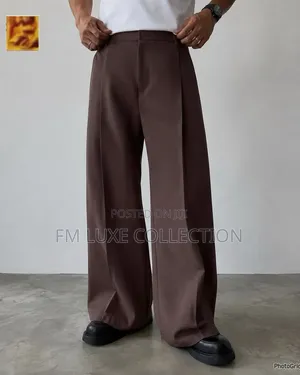 Flare Pant Trouser for Men