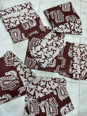 Adire Batik Mix and Match