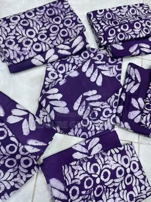 Adire Batik Mix and Match