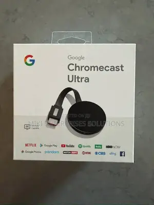 Google Chromecast Ultra 4k