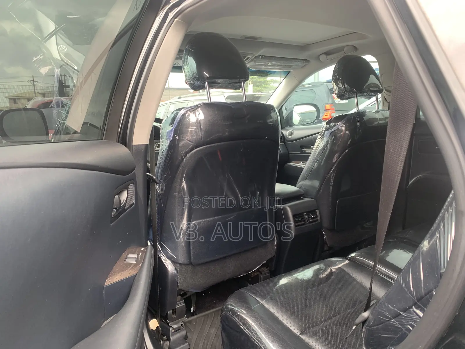 Lexus RX 2013 Black