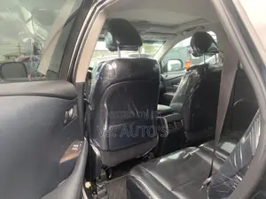 Lexus RX 2013 Black