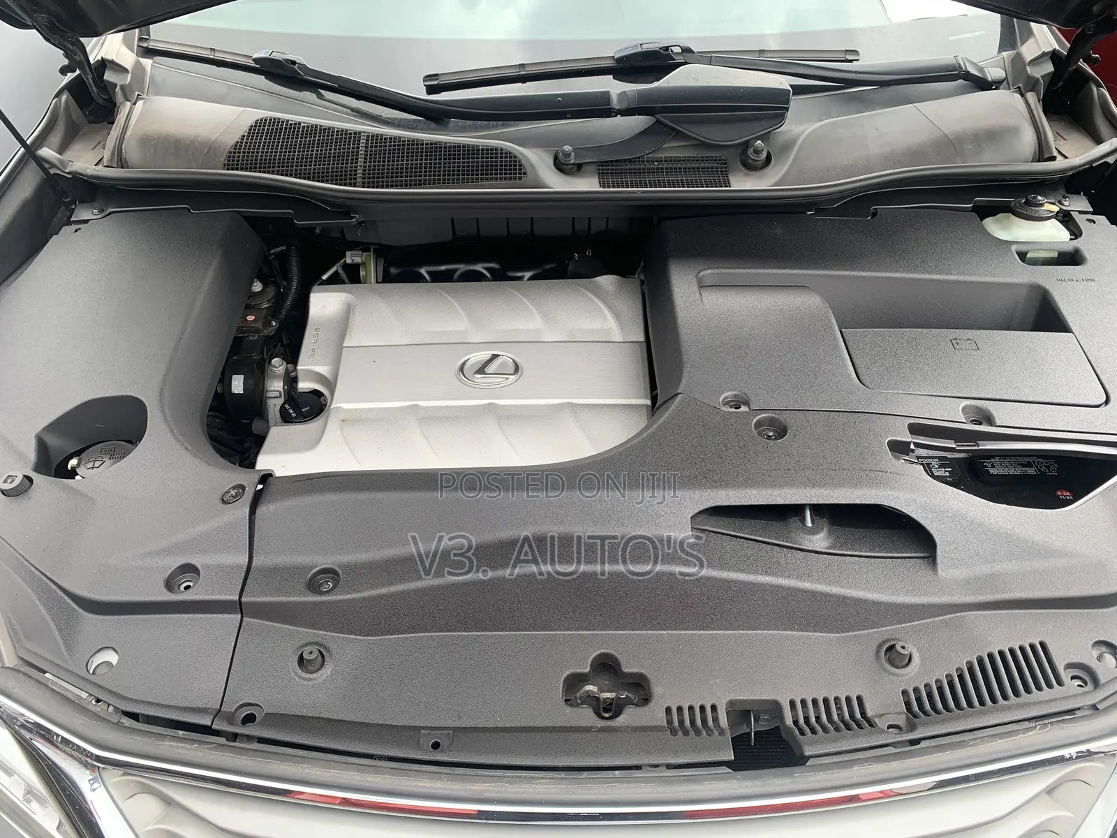 Lexus RX 2013 Black