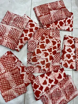 Adire Batik Mix and Match
