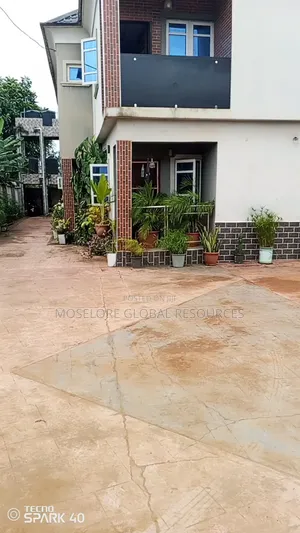 Furnished 3bdrm Block of Flats in Amazing Street Gbaga for rent