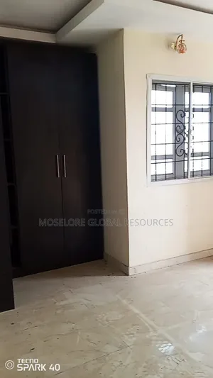 Furnished 3bdrm Block of Flats in Amazing Street Gbaga for rent