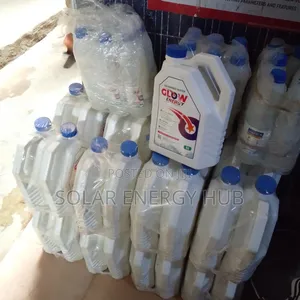 5L of Glow Energy Distilled Water