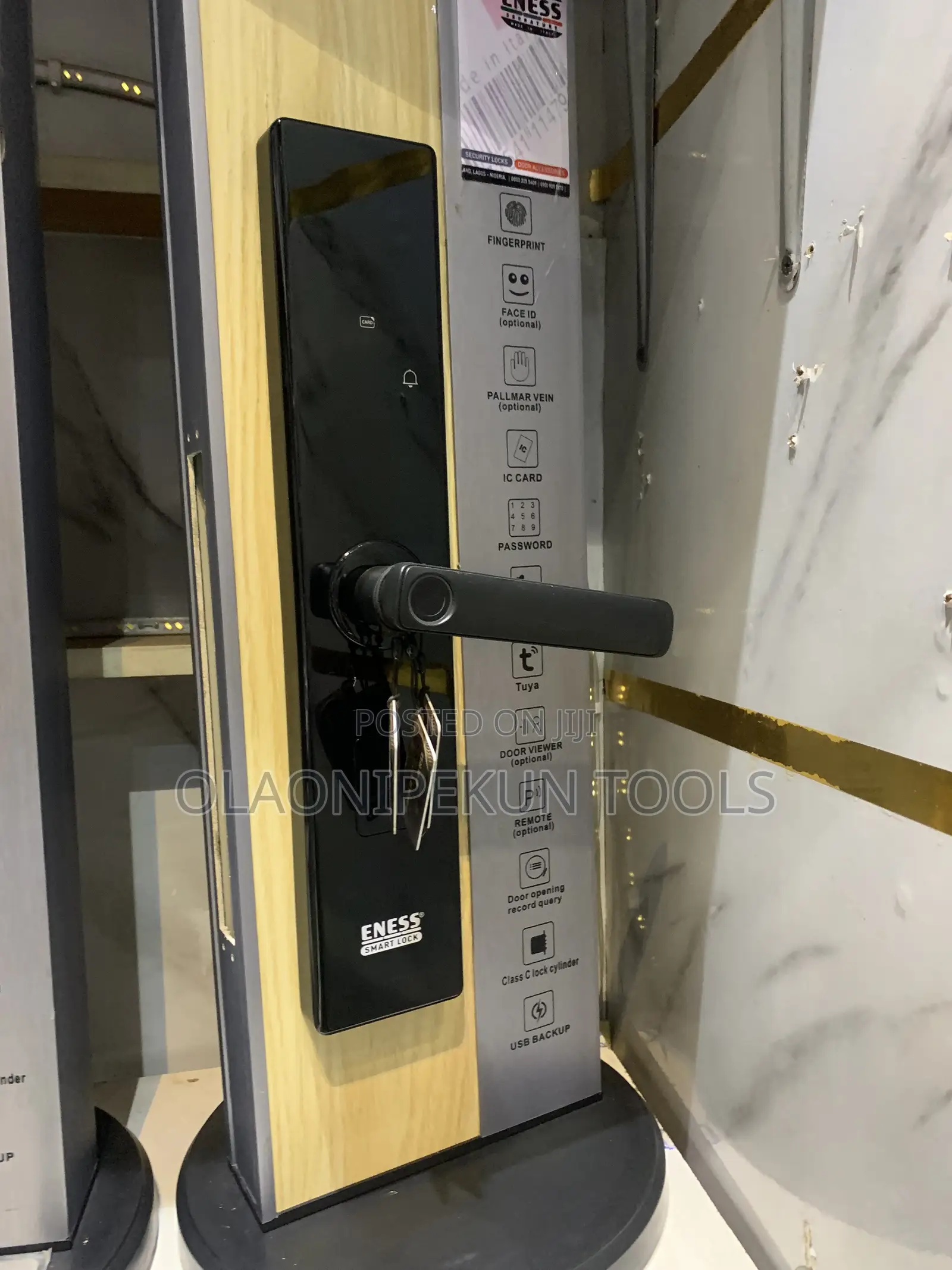 ENESS Smart Lock
