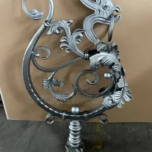 Wrought Iron for Welders and Fabricators