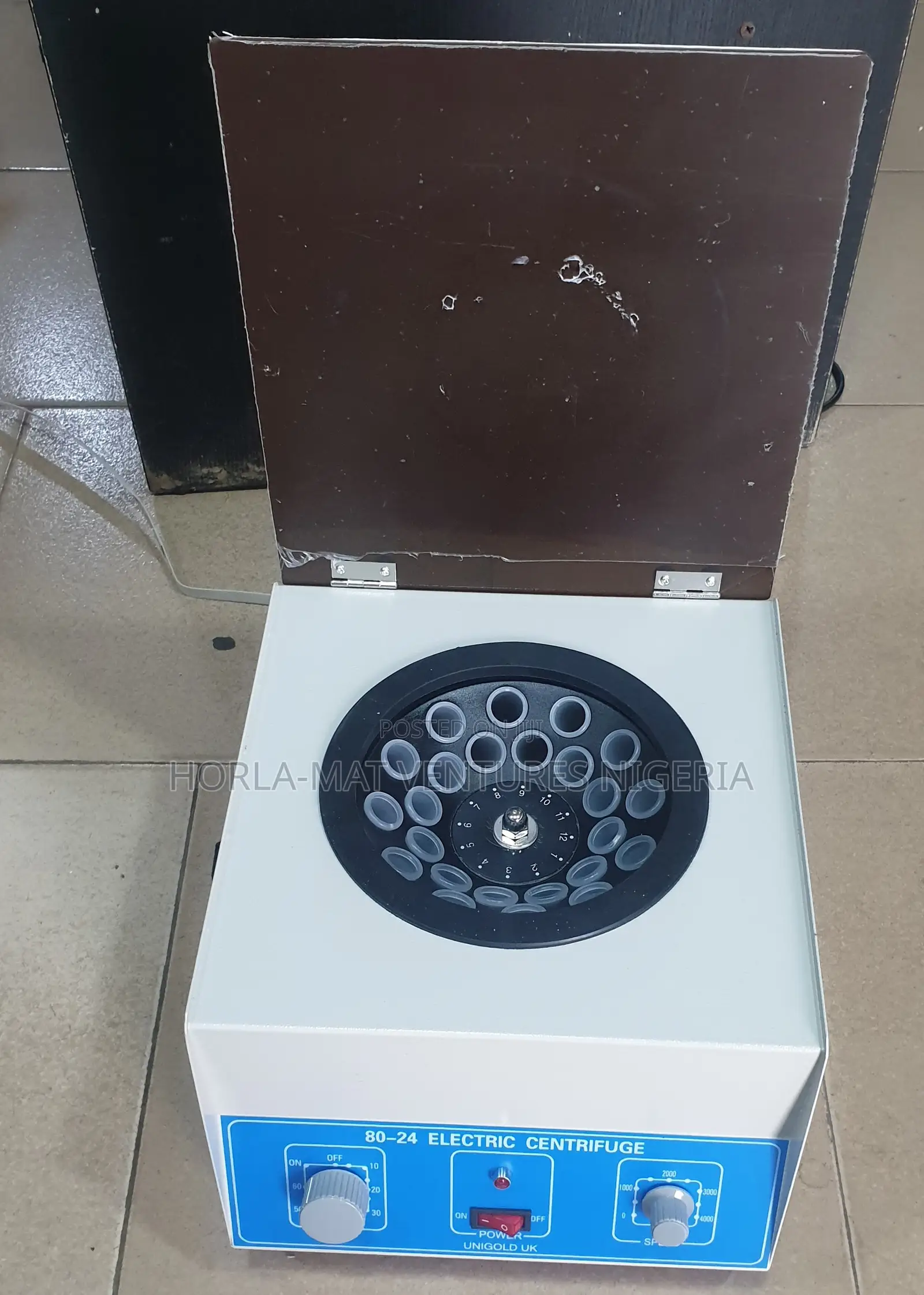 Centrifuge (24 Buckets) Analog