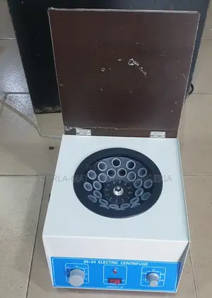 Centrifuge (24 Buckets) Analog