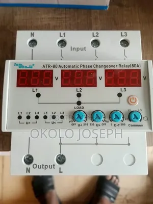 Automatic Phase Selector