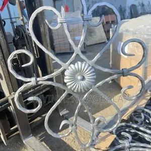 Wrought Iron for Welders and Fabricators