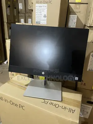 New Desktop Computer HP ProOne 400 8GB Intel Core i5 HDD 1T