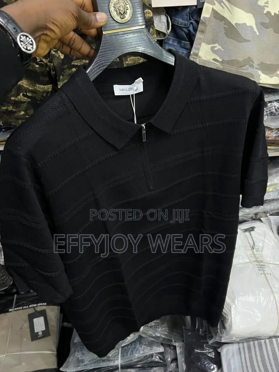 Golf Polo for Men