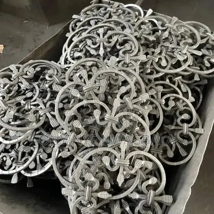 Wrought Iron for Welders and Fabricators