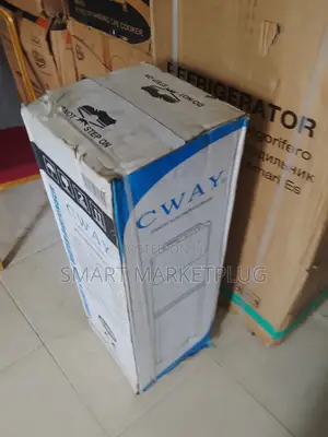 NEW-IN CWAY YLR2.0-5 BYB53 Water Dispenser With Fridge