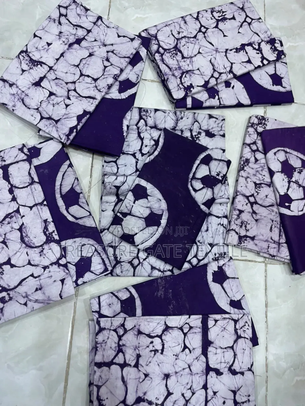 Adire Batik Mix and Match