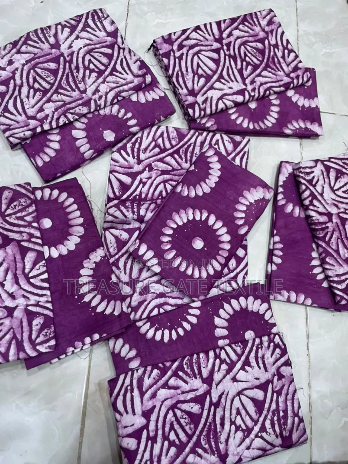 Adire Batik Mix and Match