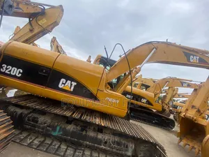 Caterpillar Escavator 320C
