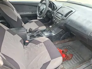 Nissan Altima 2005 Gray