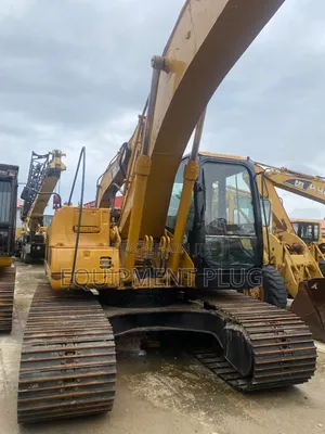 Caterpillar Escavator 320C