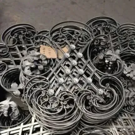 Wrought Iron for Welders and Fabricators