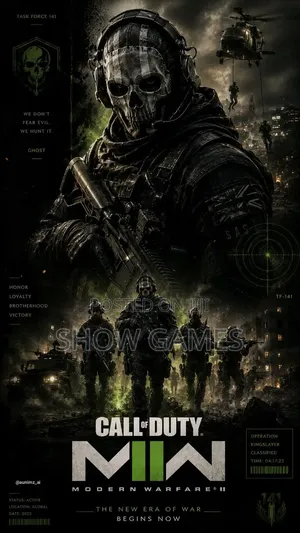 Call of Duty (MW 2) Installation