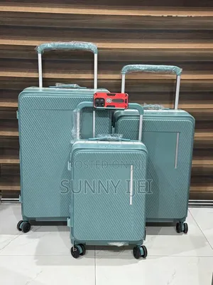 Travel Luggage Bag for People With Class