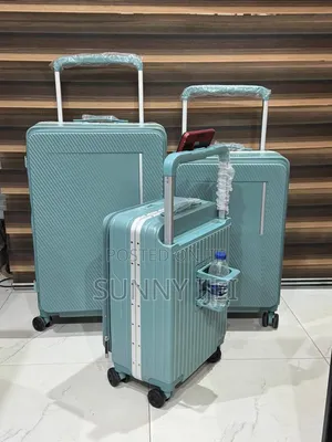 Travel Luggage Bag for People With Class