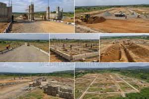500 Square Meters Plot at Karasana