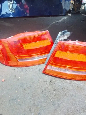 Rare Light for Audi A4 2008 Model. Original Quality Car Part.(Tokunbo)