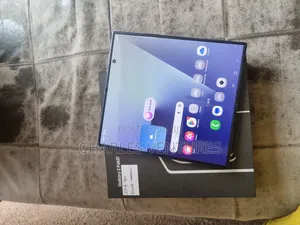 Samsung Galaxy Z Fold7 256 GB Blue