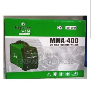 400 Amps Express Welding Machines Copper