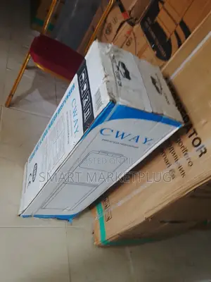 TOP QUALITY CWAY BYB53 Hot Cold Water Dispenser With Refrigerator