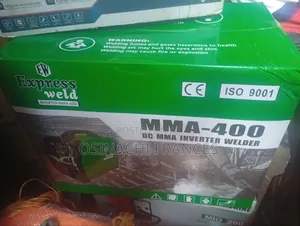 400 Amps Express Welding Machines Copper